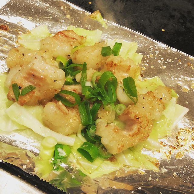 ホルモン焼き#颯走駆 #颯走駆さっそく #颯走駆へ #大阪市港区